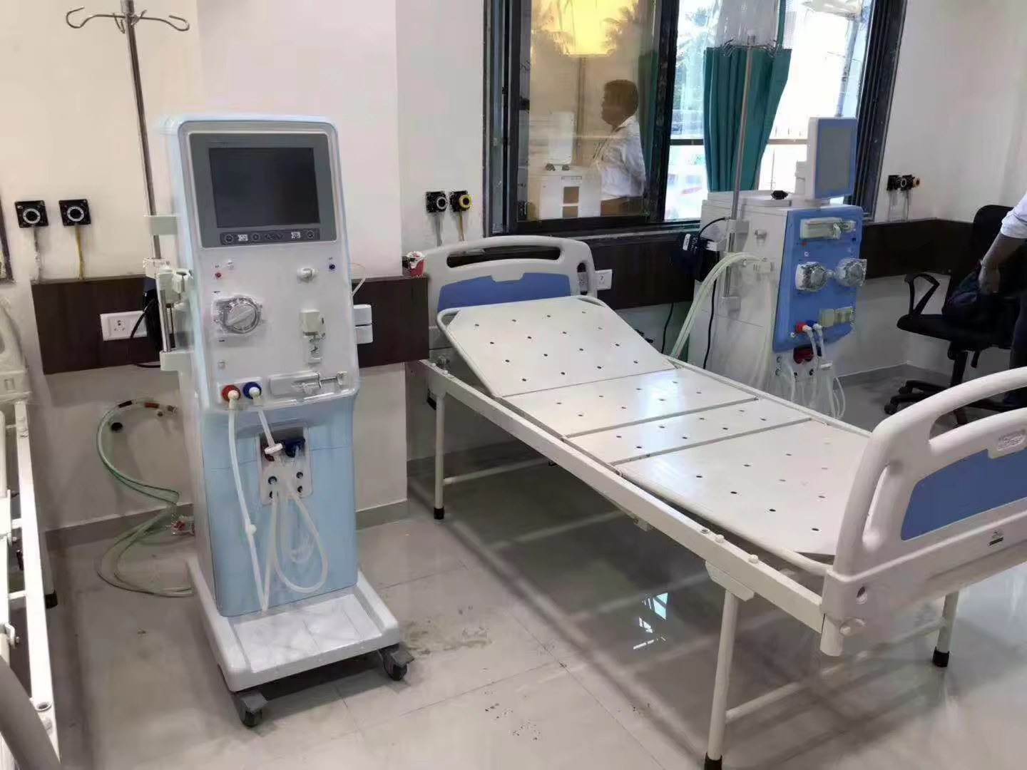 Hot Sale Portable Hemodialysis Machine,Medical Blood Dialysis Device