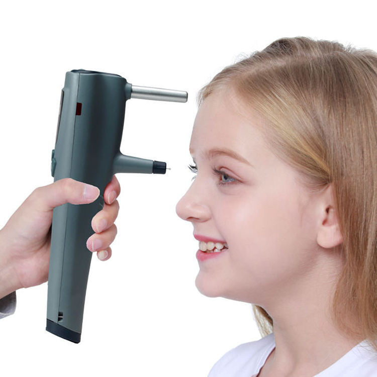 Eye Examination Intraocular Pressure IOP Ophthalmic Portable Rebound Tonometer with Needle