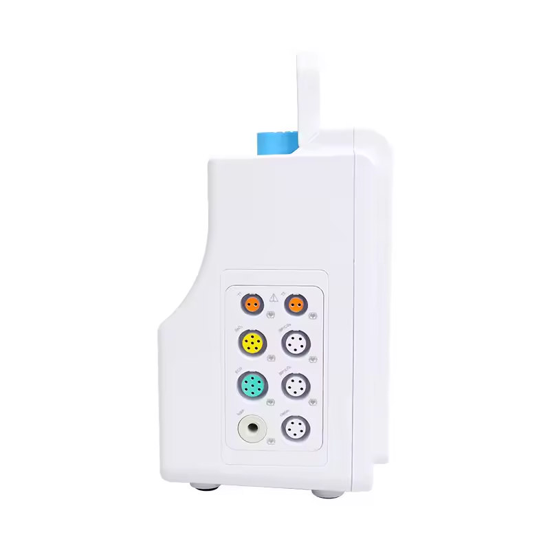 Hospital Multi-parameter Patient Monitor ambulance equipment