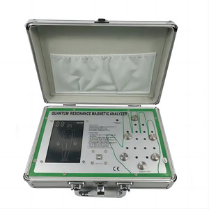 5th generation quantum resonance magnetic therapy analyzer machine