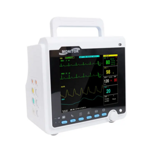 Hospital Multi-parameter Patient Monitor ambulance equipment