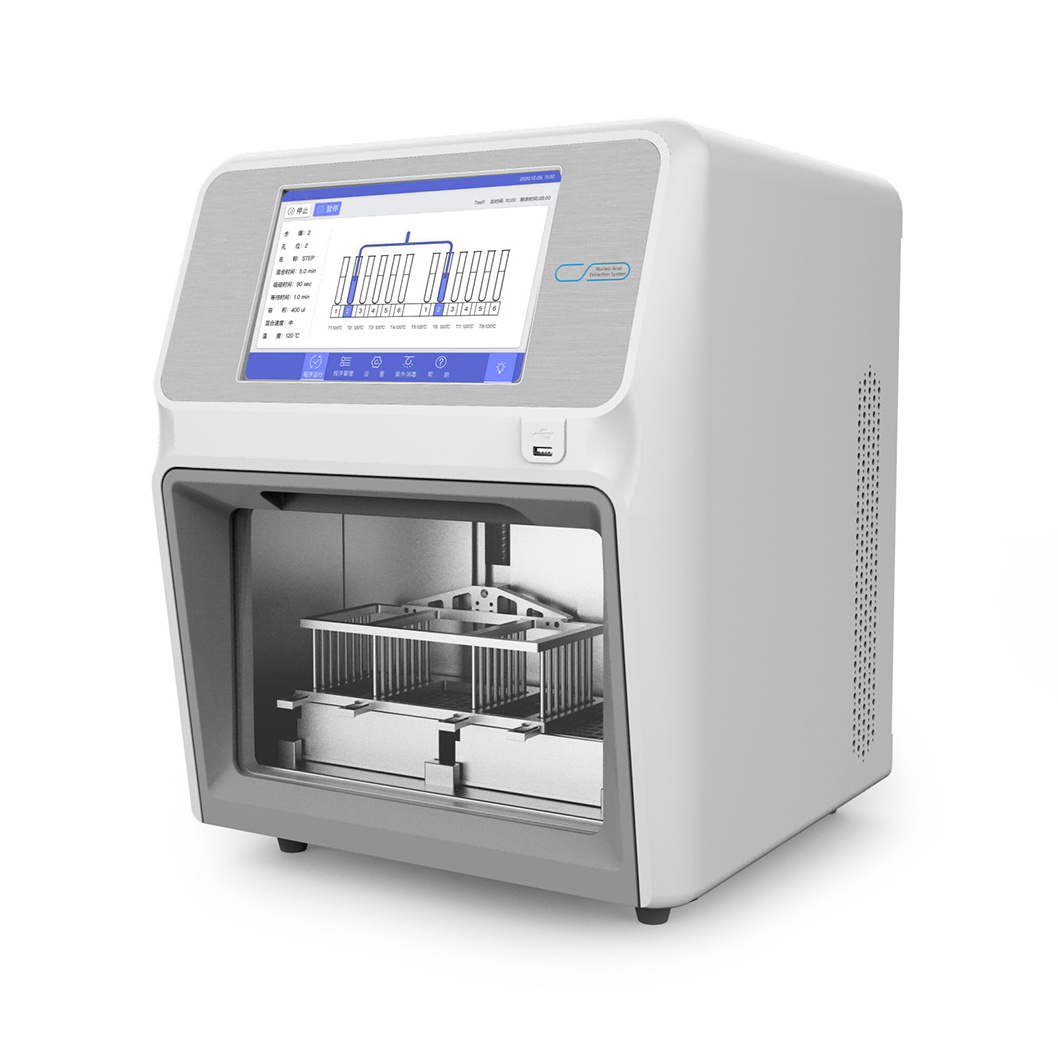 AMAIN Automatic Nucleic Acid Extraction Machine AMNA-32 Nucleic Acid Purification System