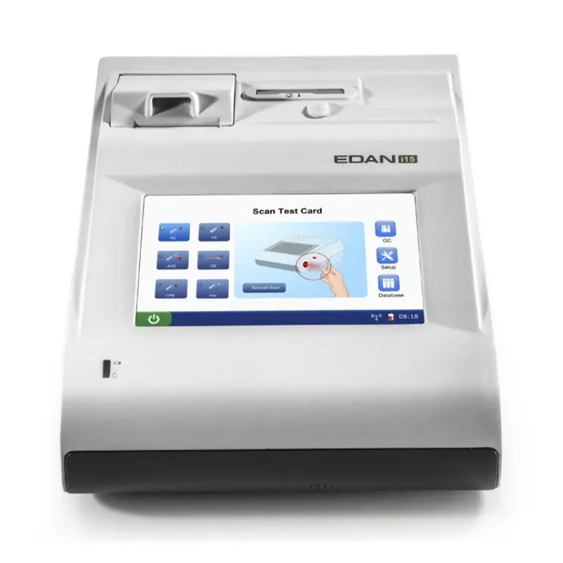 Promotion Portable Blood Gas Analyzer /blood Gas Electrolyte Analyzer Made By Edan