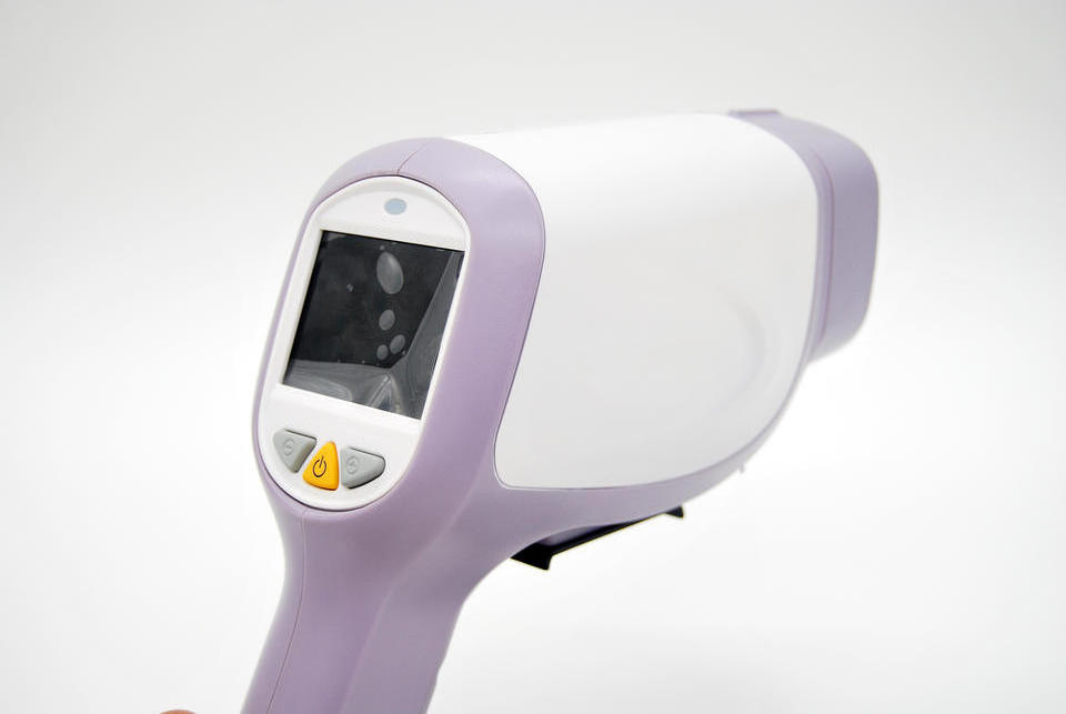 Trolley Obstetrics And Gynecology Video Colposcope Optical Digital Colposcope System For Gynecology