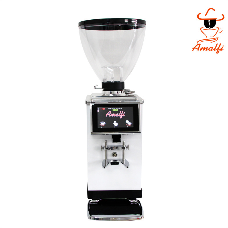 Hot Sale Large Capacity Commercial Electric Coffee Grinder Mill for Sale