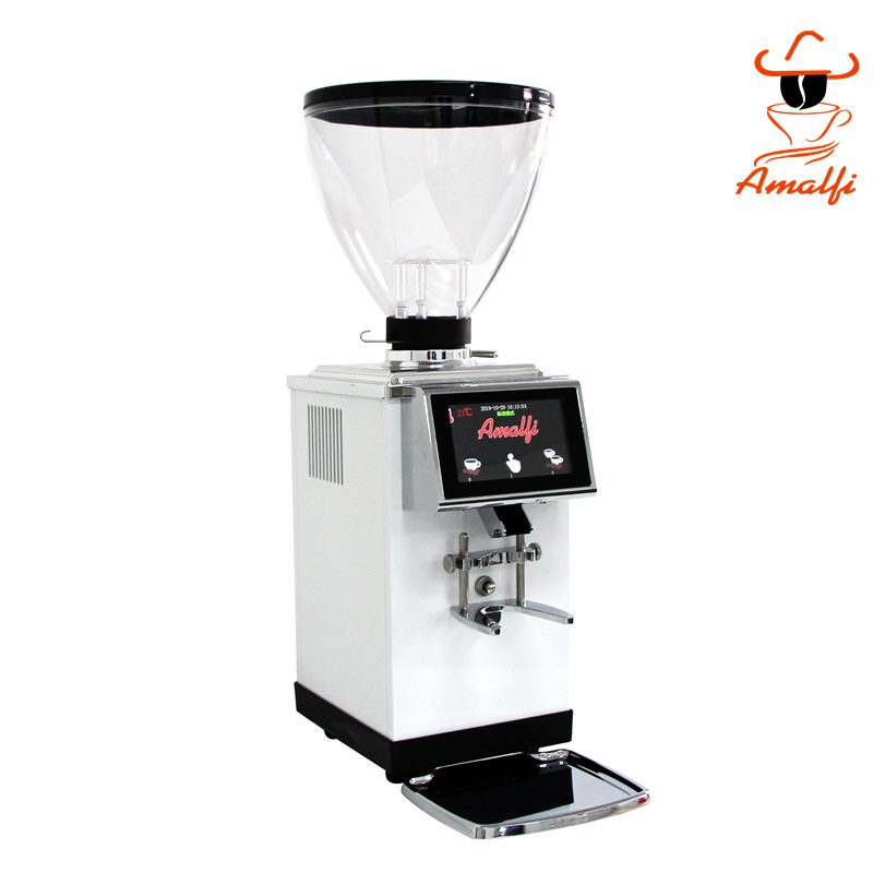 Hot Sale Large Capacity Commercial Electric Coffee Grinder Mill for Sale