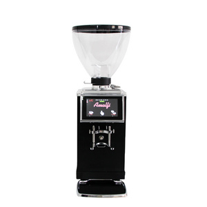 Amalfi K90 Professional Barista 83 Flat Burr Hopper Burr Commercial Coffee Grinder for Wholesaler