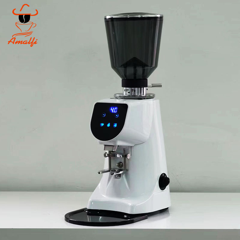 Factory Directly Coffee Bean Grinding Machine Espresso Grinder for Commercial Use