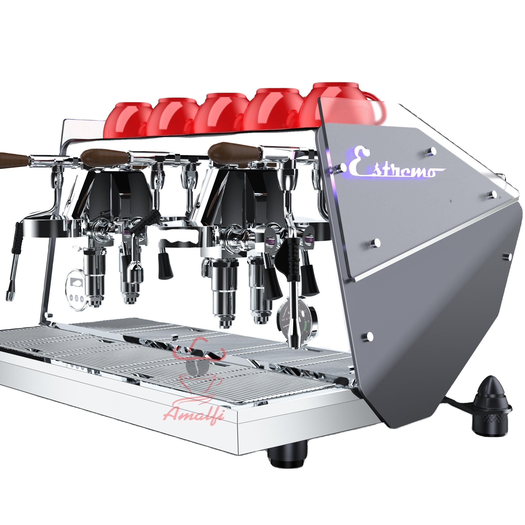 New Design Multi-purpose Espresso Cappuccino Latte Americano Coffee Machine for Sale