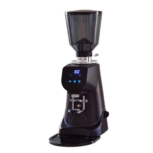 Factory Directly Coffee Bean Grinding Machine Espresso Grinder for Commercial Use