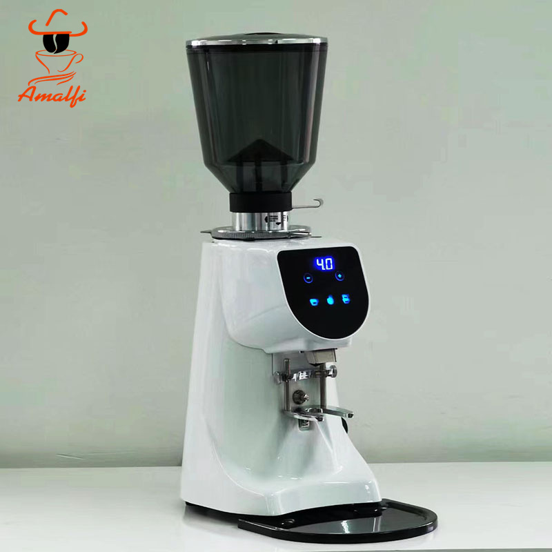 Factory Directly Coffee Bean Grinding Machine Espresso Grinder for Commercial Use