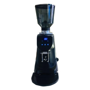 Popular Amalfei S70 Commercial Automatic Coffee Grinder with LCD Display