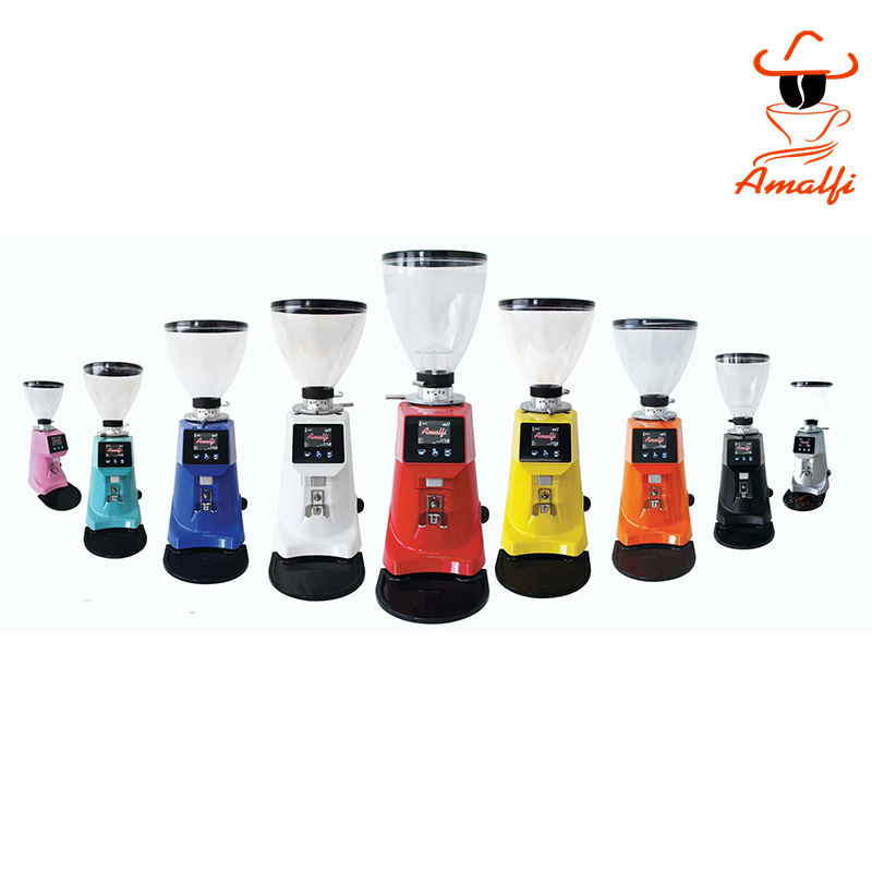 High Quality Cheap Commercial Electric Espresso Coffee Grinder with CE Certification