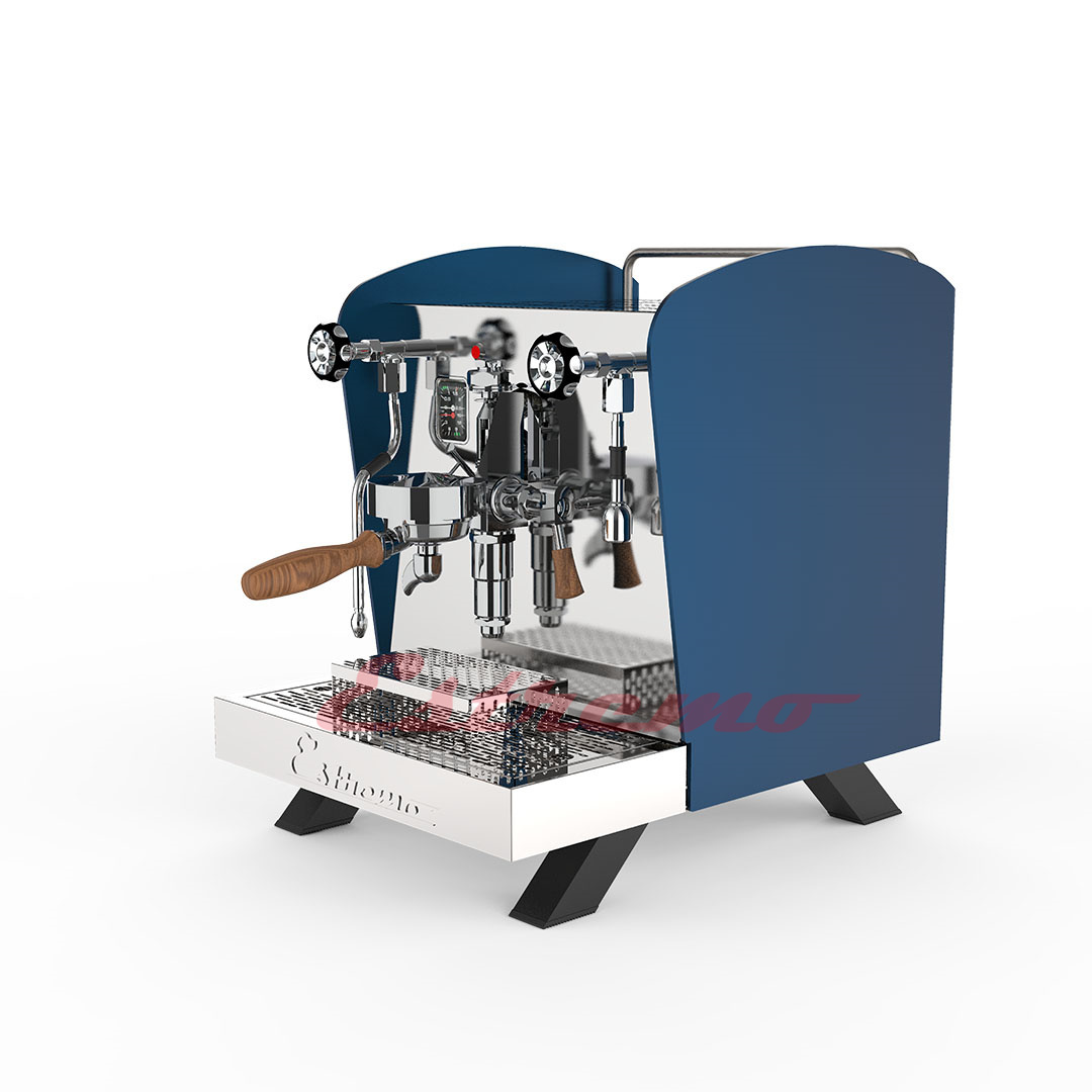 Pro Barista Cafe Advanced 4.2L Boiler Coffee Equipment for Cafe Kitchens