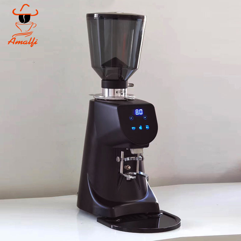 Factory Directly Coffee Bean Grinding Machine Espresso Grinder for Commercial Use