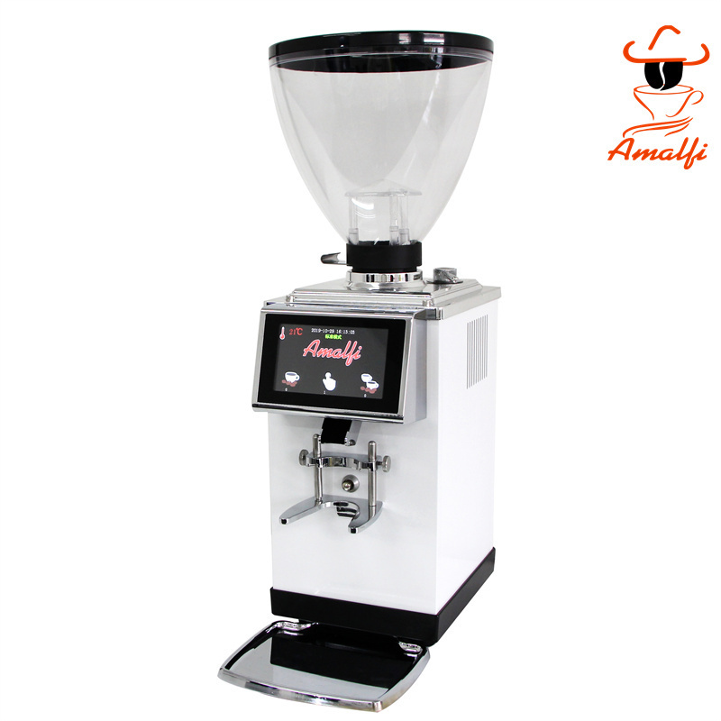 Hot Sale Large Capacity Commercial Electric Coffee Grinder Mill for Sale