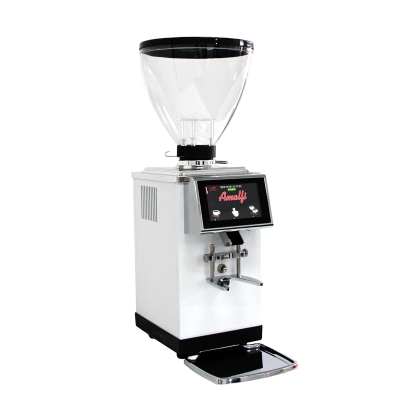 Hot Sale Large Capacity Commercial Electric Coffee Grinder Mill for Sale