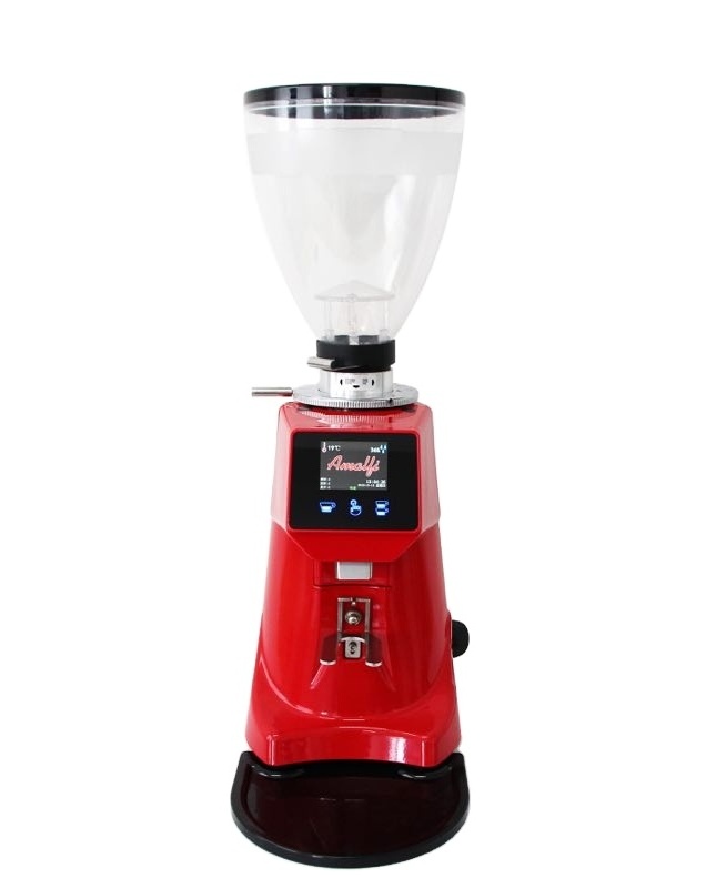 Amalfi A80 Industrial Business Use Professional Automatic Coffee Grinder Commercial