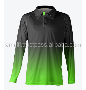 Sublimation Cricket Jersey, Full Hand Cricket Jersey Design Custom Designs for Men Other Sportswear Adults