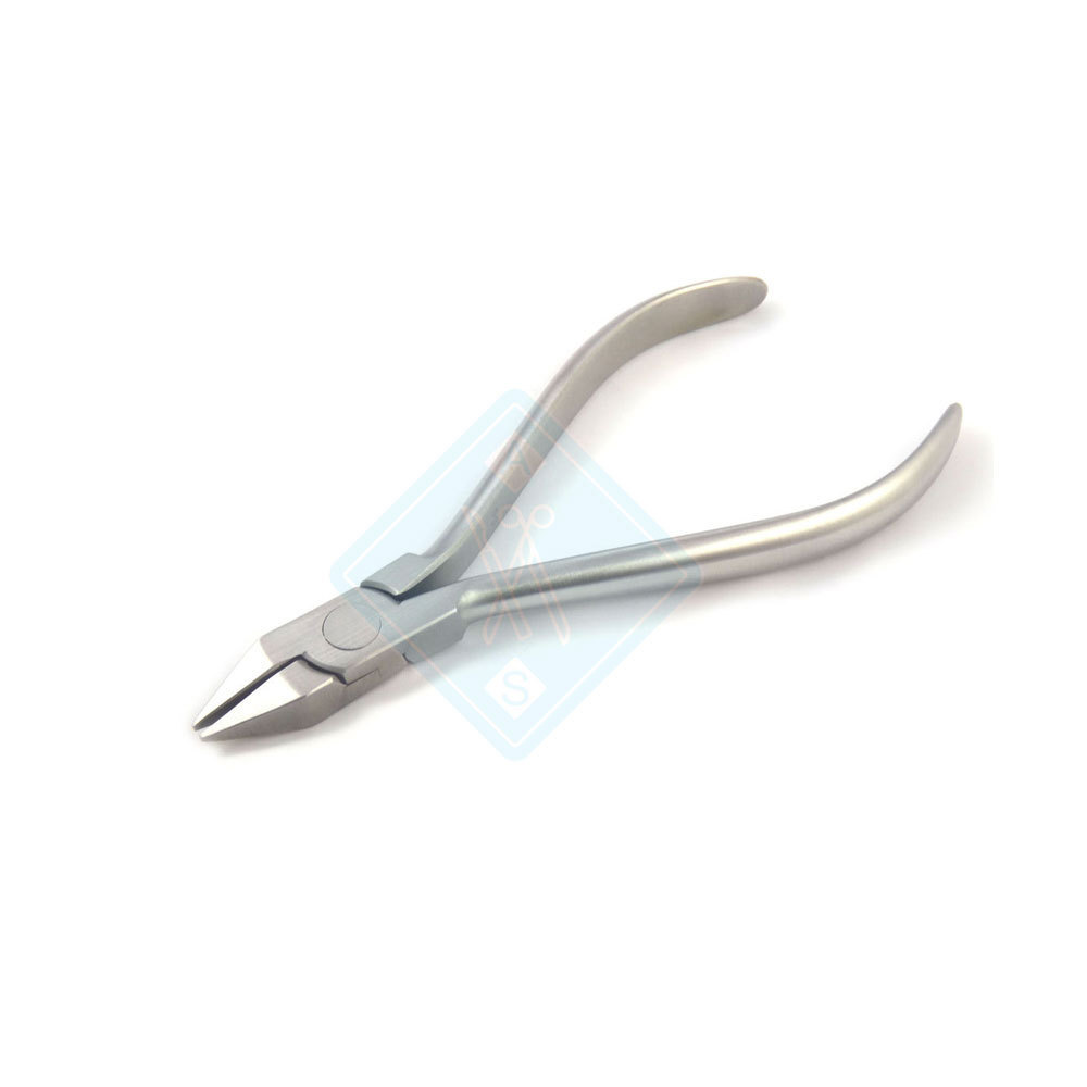 Dental Orthodontic Young Pliers Wire Bending Braces Placement Dental Tools Orthodontics Instrument