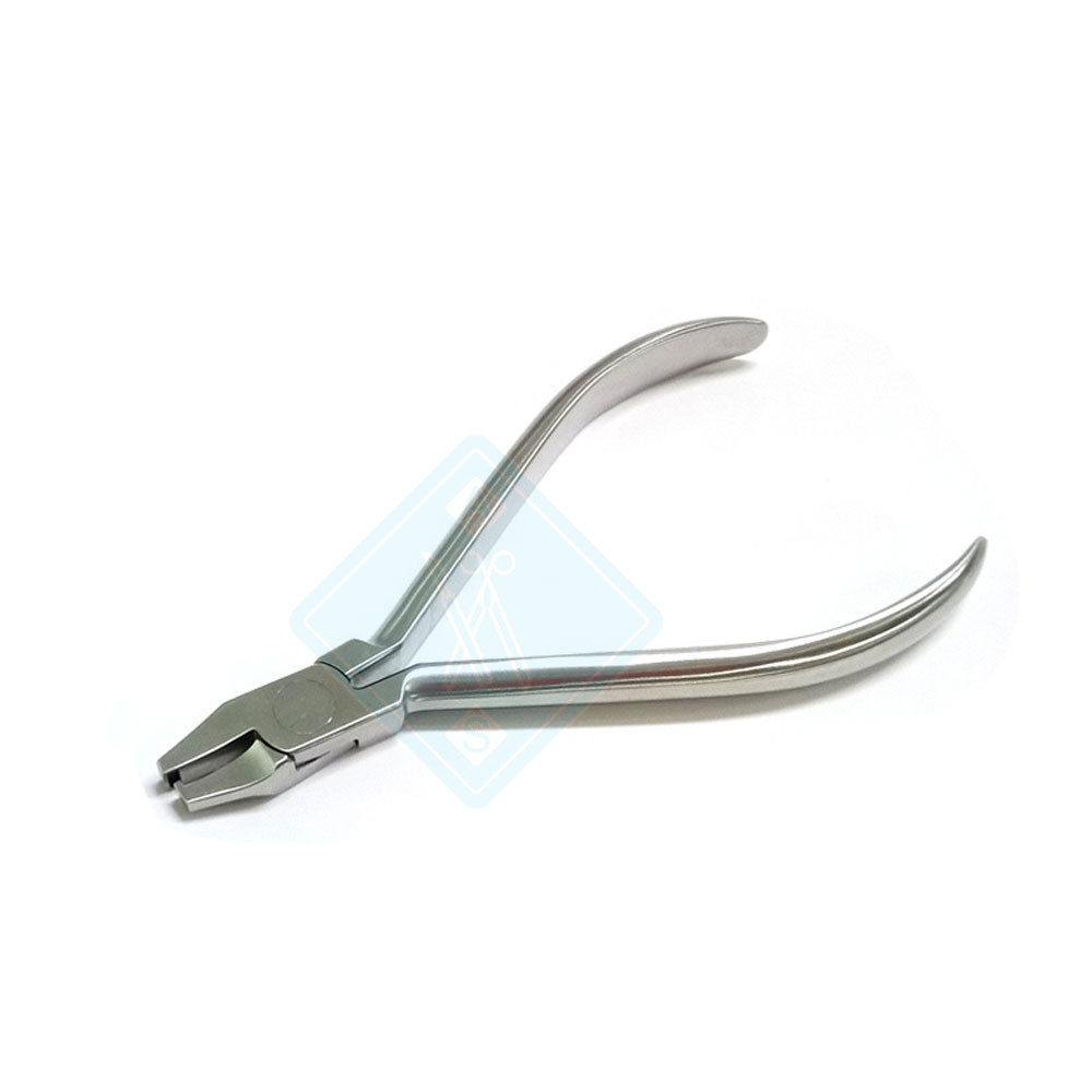 Dental Orthodontic Young Pliers Wire Bending Braces Placement Dental Tools Orthodontics Instrument