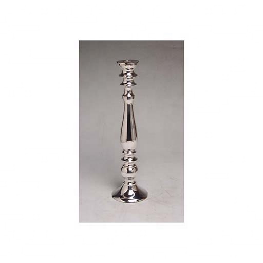 Exporter of Brass spike Candle Holder sleek model hot selling candle stand pewter plated set of 2 pieces premium quality