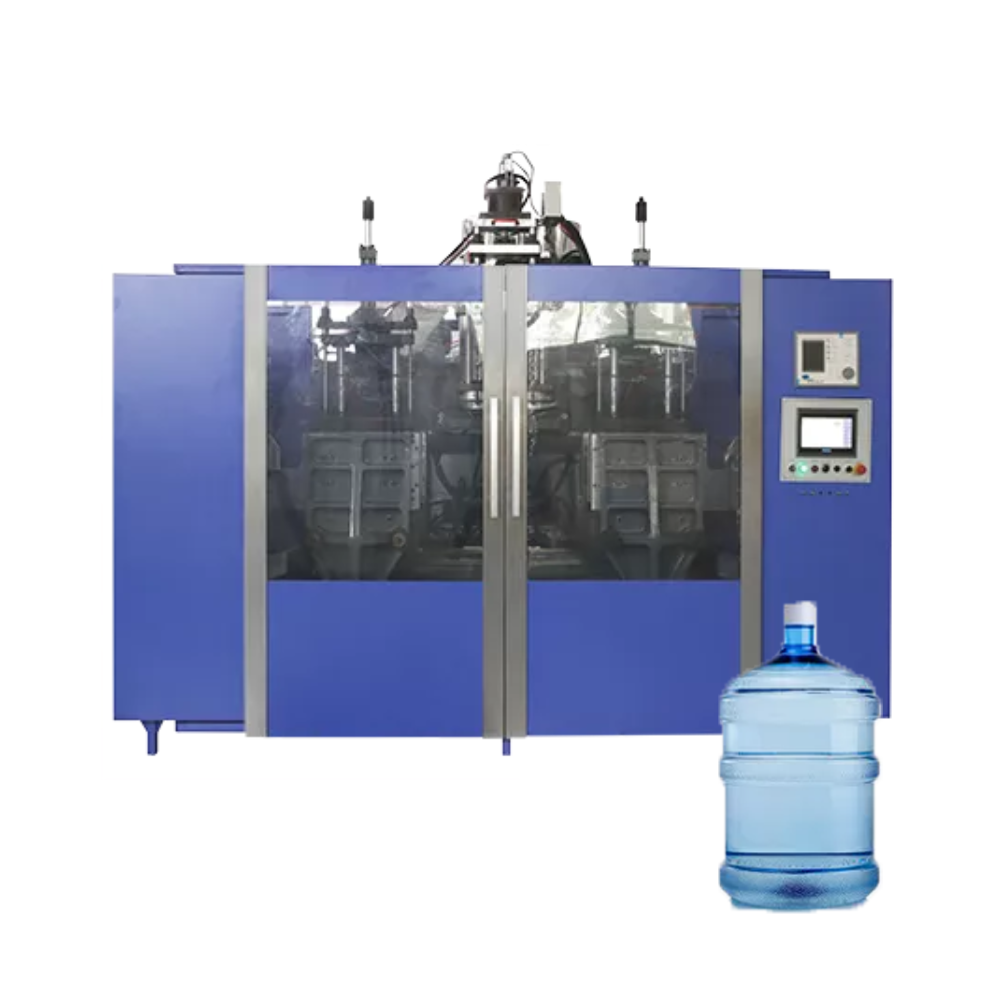 1l 4l 5l Car Engine Oil Can HDPE PE PP Auto Oil Canister Plastic Motor Oil Bottle Extrusion Blowing Make Machine