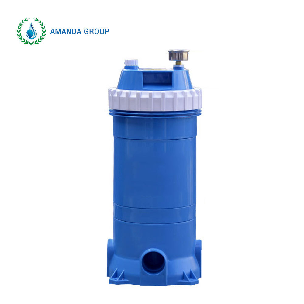 High quality  pleated Pool Replacement Cartridge Filter for swimming pool and spa