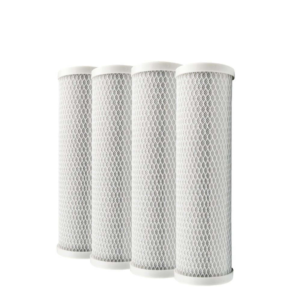 Filtration system aquarium application CTO Filter Water Cartridge