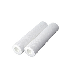 5 Micron 10" x 2.5" Sediment Water Filter Replacement Cartridge for Any Standard RO Unit