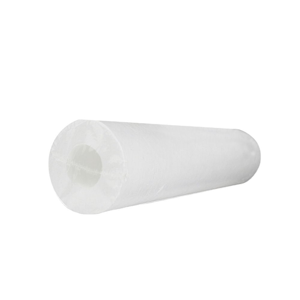 High quality manufacture pp polypropylene sediment filter cartridge