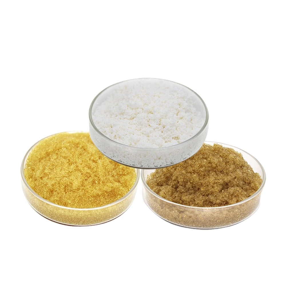 equivalent mixed bed ion exchange resin for water deionization