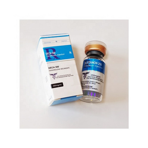 VS-240 Private customized 10ml steriods injection 10ml sustanon250 injection label 10ml vial label and box