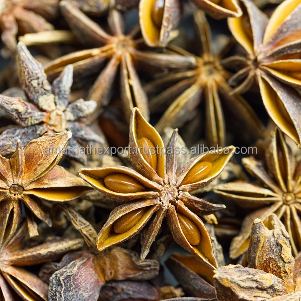 NPOP Certified Anise Oil from Amarnath Exports Offer Organic Natural 100% Purity Star Anise Oil