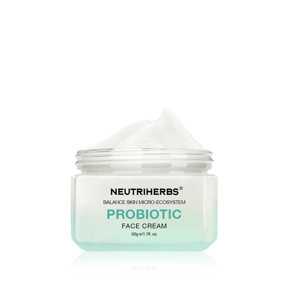 Neutriherbs OEM Moisturizer Defense Balance Skin Care Probiotic Facial Cream