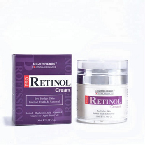 Hot Sale Retinol Cream Anti-aging Wrinkles Whitening Facial Moisturizing Hyaluronic Acid Cream