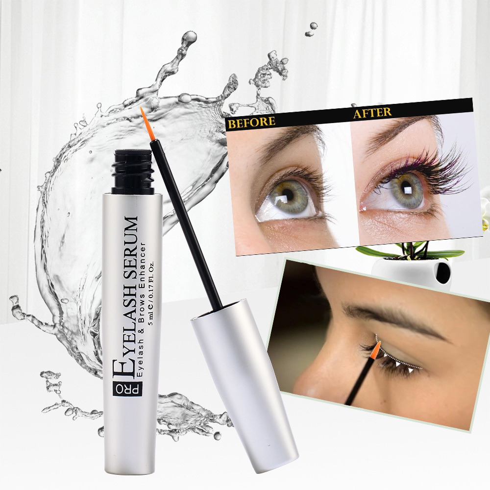 Best Selling Products Eyebrow Eye Lashes Growth Enhancing Eyelash Serum