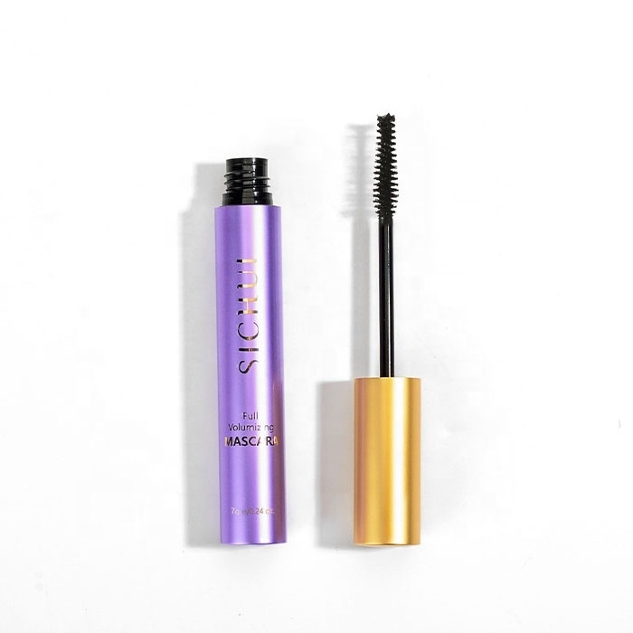 Hot! Makeup Mascara Long Thick Curling Lengthening Waterproof Mascara Cosmetic Length Extension Black Eyelash