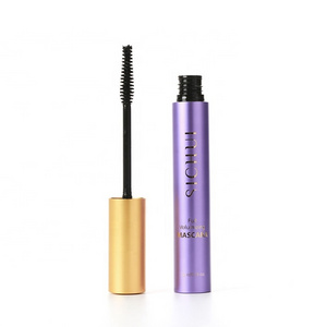 high quality rose gold mascara low MOQ customized waterproof mascara OEM