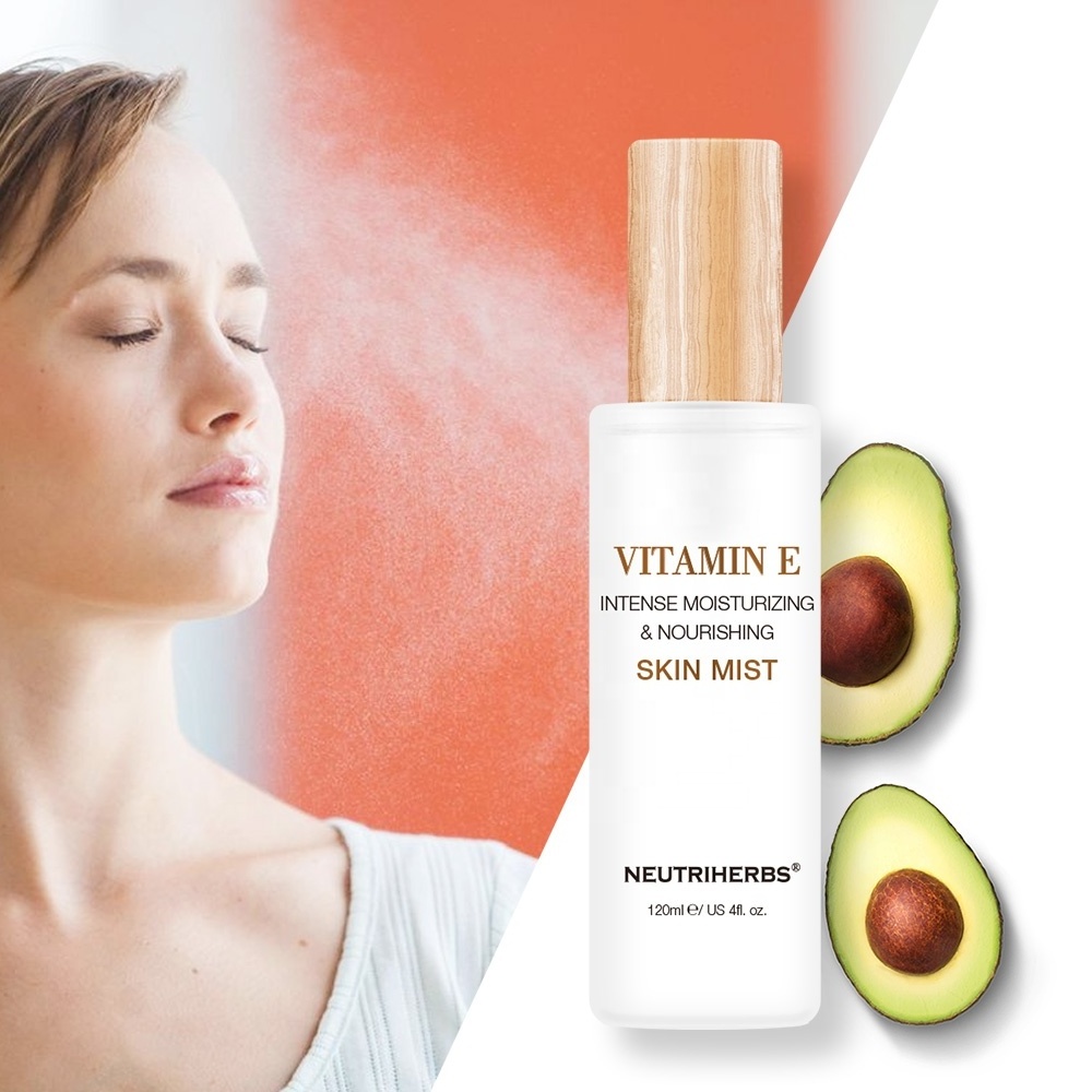 Vitamin E Hydrating Toner Rejuvenating All Skin Type Collagen Daily Toner