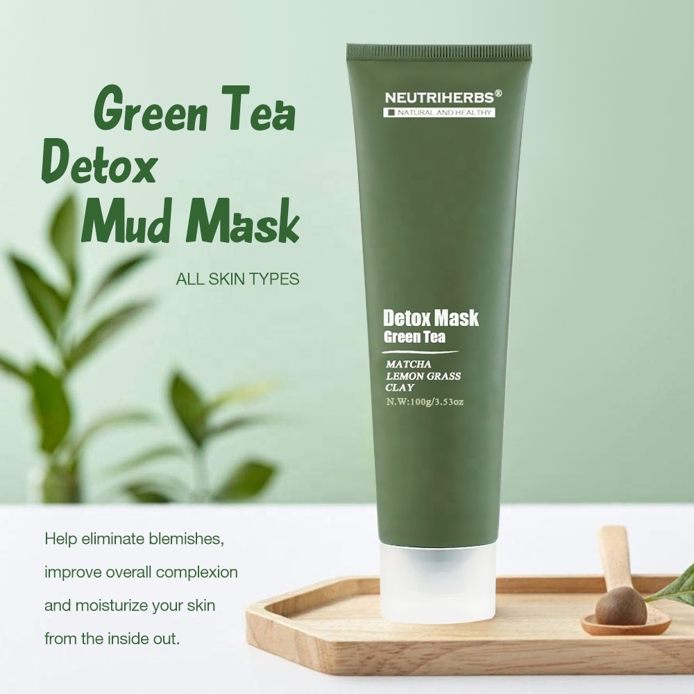 Private Label Face Skin Care 24K Gold Collagen Sheet Mask Fruit Green Tea Tree Rose Pink Clay Stick Mud Jelly Powder Facial Mask