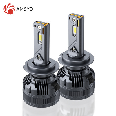 AMS 160W Super Bright Led Headlight bulbs high low beam H1 H7 H8 H9 H11 9005 9006 H4 Led Headlight