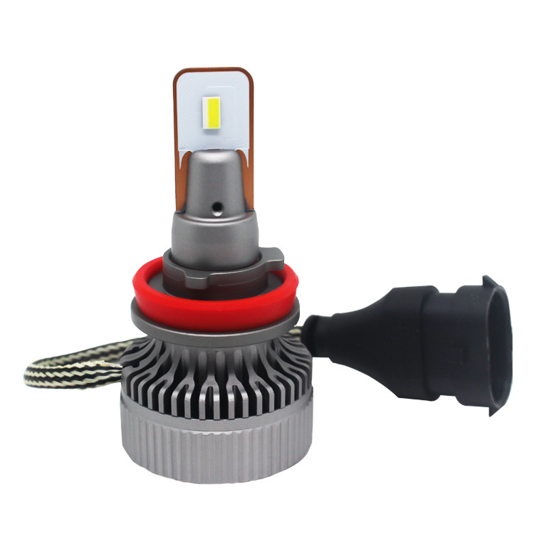 AMS led headlight 100w 20000 Lumens Work good on 24V 9006 Led Headlight Conversion Kit h11 h7 h4 high Low Beam Headlamp