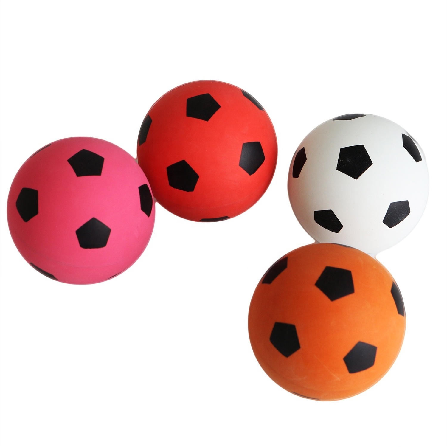 High Quality Sports Toy Rubber Wall Ball Rebound Own Manufacture Customized OEM Unisex Led Light Bouncing Balls 14 Years & up