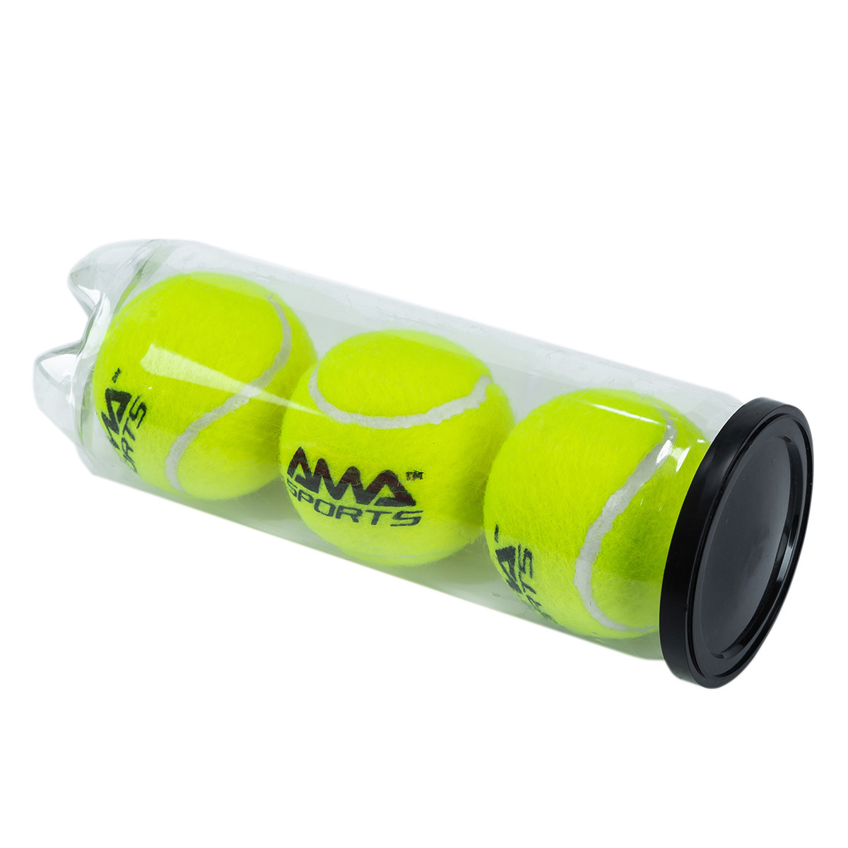 AMASPORT Factory Wholesale Your Own Brand Custom Tennis Balls