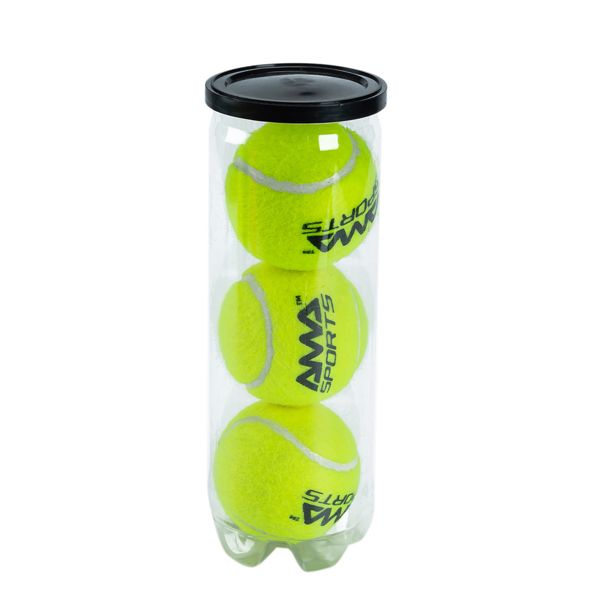 AMASPORT Factory Wholesale Your Own Brand Custom Tennis Balls