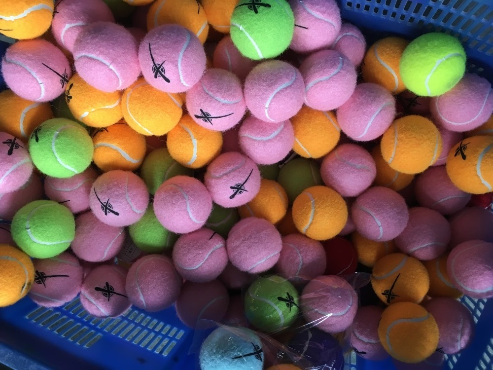 Custom Tennis Ball for Dogs