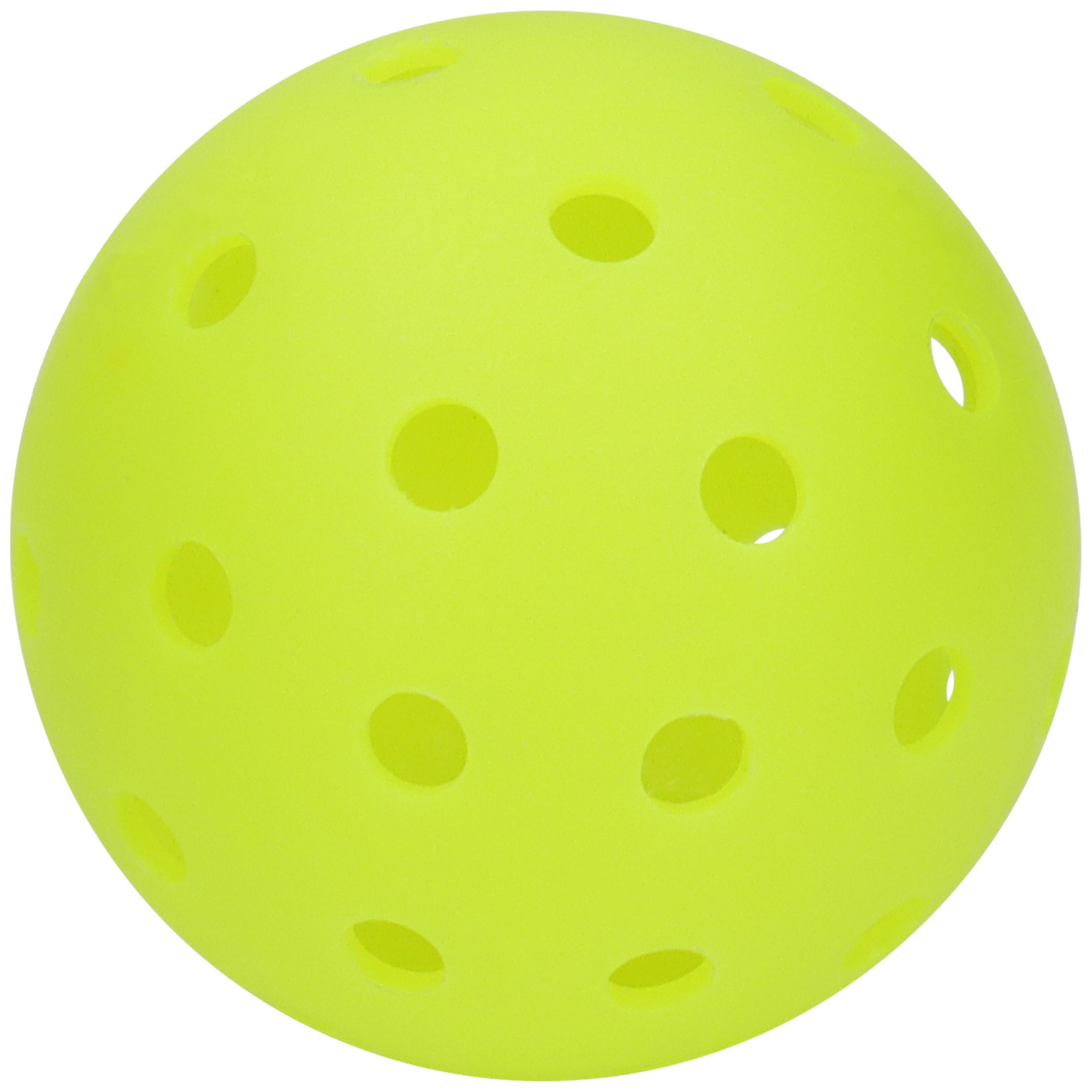 2024 Hot Selling AMA SPORT Durable Portable Custom Good Bounce x40 Holes Rotational Lightweight USAPA Pickleball Ball