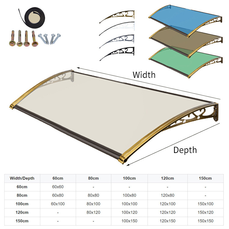 Amas sturdy garages canopies carports easy use canopy outdoor fire resistant spare parts for awnings awning sunshade waterproof