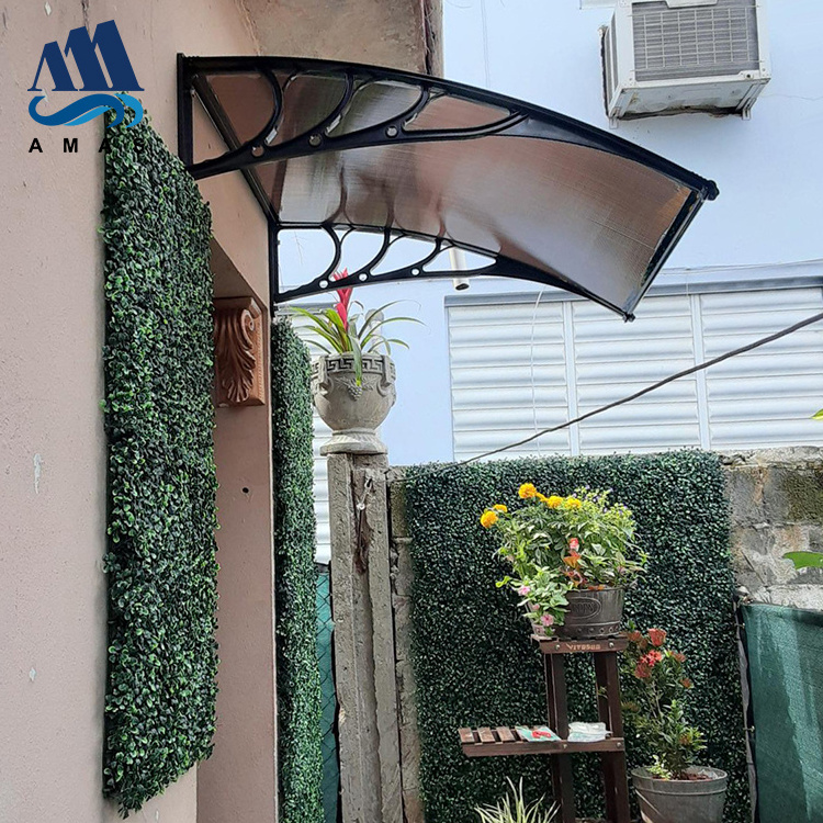 Amas sturdy garages canopies carports easy use canopy outdoor fire resistant spare parts for awnings awning sunshade waterproof